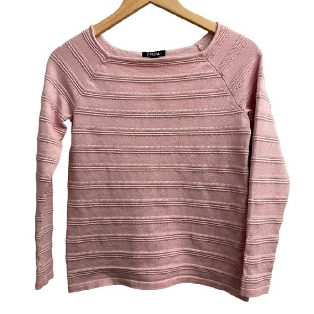 Roz & Ali Top Size Petite XS